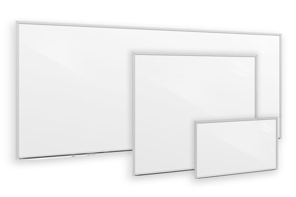 Porcelain Steel Whiteboard
