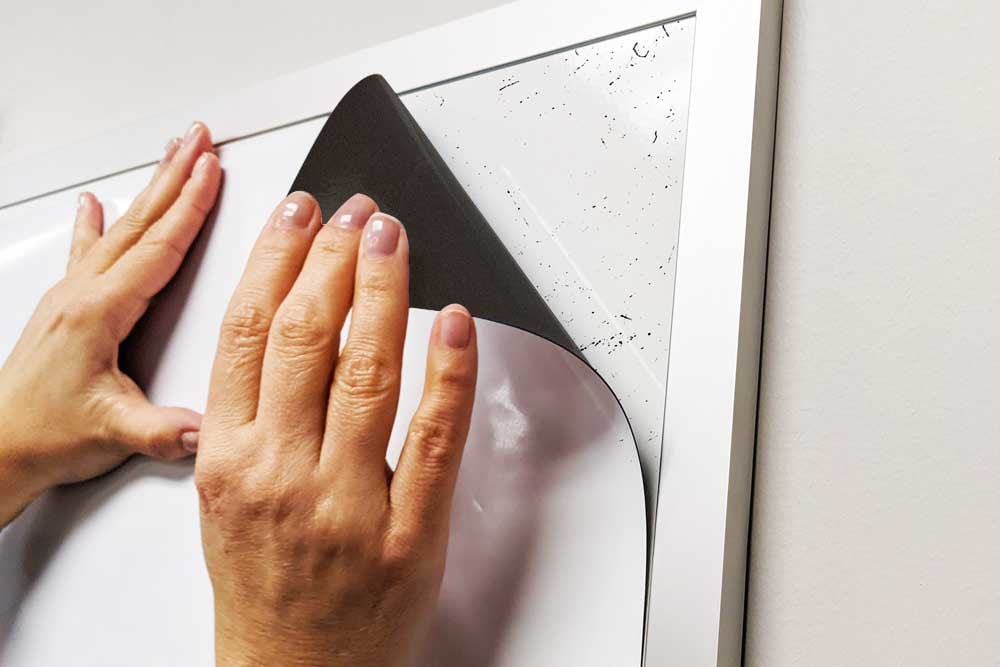 Whiteboard Resurfacing