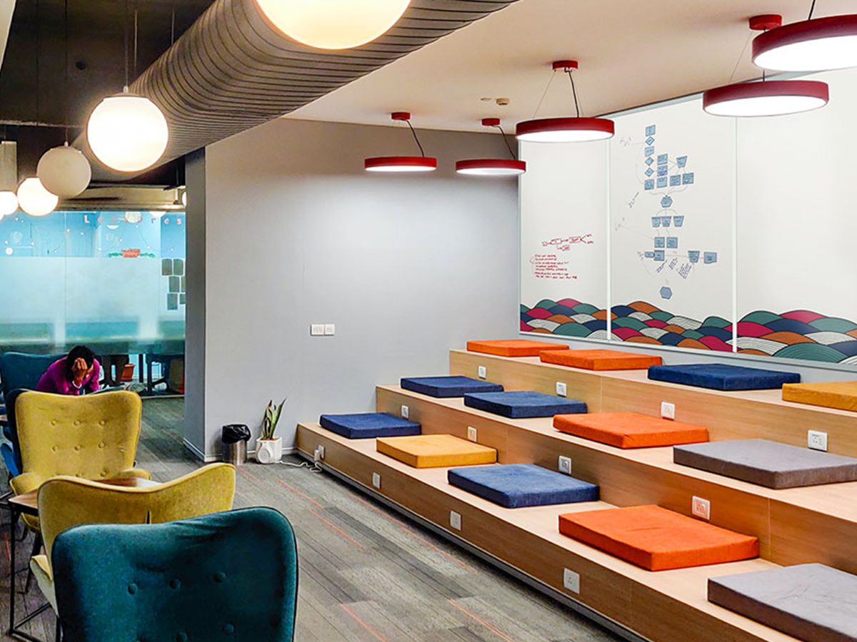 Collaboration zone environment