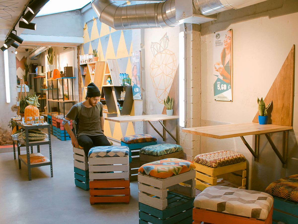 Makerspace environment