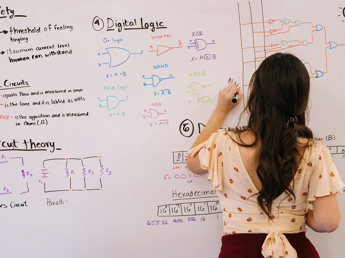 STEM and science lab environment