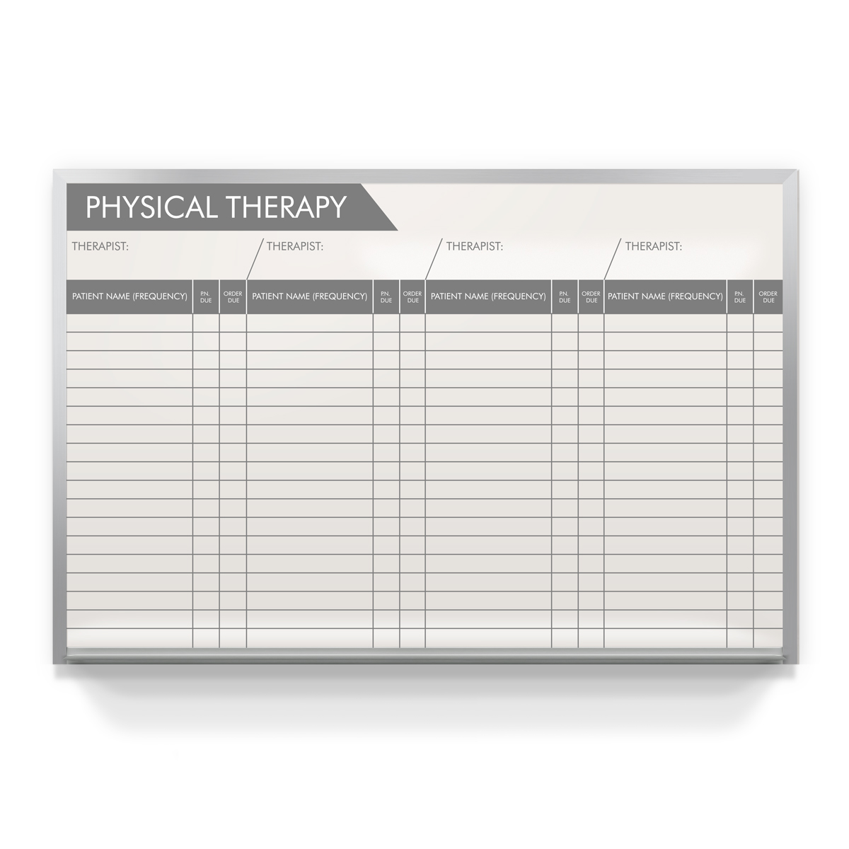 Physical Therapy Board